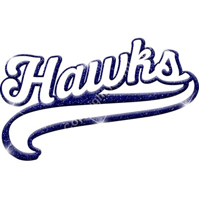 GLT78 BLUE GLITTER Thumbnail