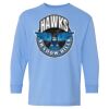 5400B Youth Heavy Cotton Long Sleeve Thumbnail