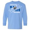 5400B Youth Heavy Cotton Long Sleeve Thumbnail