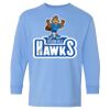 5400B Youth Heavy Cotton Long Sleeve Thumbnail
