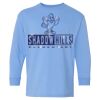 5400B Youth Heavy Cotton Long Sleeve Thumbnail
