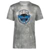 222696 Youth Cotton-Touch Poly T-Shirt Thumbnail