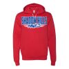 3719 Unisex Sponge Fleece Hoodie Thumbnail