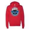3719 Unisex Sponge Fleece Hoodie Thumbnail