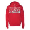 3719 Unisex Sponge Fleece Hoodie Thumbnail