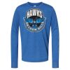 3513Y Youth Extra Soft Tri-blend Long Sleeve Thumbnail
