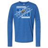 3513Y Youth Extra Soft Tri-blend Long Sleeve Thumbnail