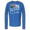 3513Y Youth Extra Soft Tri-blend Long Sleeve Thumbnail