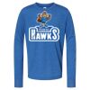 3513Y Youth Extra Soft Tri-blend Long Sleeve Thumbnail