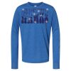 3513Y Youth Extra Soft Tri-blend Long Sleeve Thumbnail