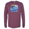 3513 Adult Extra Soft Tri-blend Long Sleeve Thumbnail