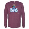 3513 Adult Extra Soft Tri-blend Long Sleeve Thumbnail