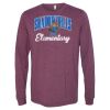 3513 Adult Extra Soft Tri-blend Long Sleeve Thumbnail